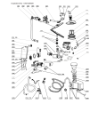 Схема №2 DW1260WA с изображением Разбрызгиватель (импеллер) для посудомоечной машины Whirlpool 482000016577