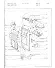 Схема №3 IK541023 с изображением Планка для холодильника Bosch 00293470