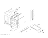 Схема №1 DWHD440MPR please see VO text с изображением Ремкомплект для посудомоечной машины Bosch 10002815