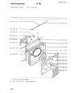 Схема №1 EH 828 с изображением Другое для стиралки Aeg 8996610314404