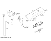 Схема №2 WTXD5321US ultraSense с изображением Кабель для сушилки Bosch 00421662