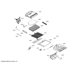 Схема №2 KG46NXI40 Siemens с изображением Компрессор для холодильной камеры Bosch 00145698