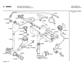 Схема №1 WFS7000 с изображением Панель управления для стиральной машины Bosch 00270619
