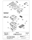 Схема №1 CSA29023 (7506620015) с изображением Конденсатор для холодильной камеры Beko 4610110510