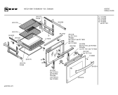 Схема №2 B1583W0 MEGA 4585 с изображением Инструкция по эксплуатации для плиты (духовки) Bosch 00518065
