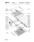 Схема №1 195305810 1067.53LHRCDM с изображением Уплотнитель для плиты (духовки) Bosch 00083338