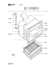 Схема №1 1113938604 1393/841YCO1 с изображением Пружина для духового шкафа Bosch 00024401