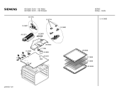 Схема №1 HB53261EU с изображением Инструкция по эксплуатации для электропечи Siemens 00528629