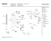 Схема №1 KS33V630 с изображением Дверка Siemens 00434448