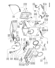 Схема №1 AWG 320 BR с изображением Другое для стиральной машины Whirlpool 481936048008