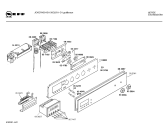 Схема №2 B1150G0FF 1031110 с изображением Нагревательный элемент гриля для печи Bosch 00113184