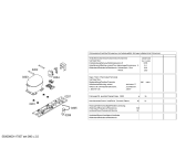 Схема №1 GS1HN10 с изображением Крышка для холодильника Bosch 00236677