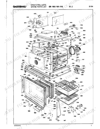 Схема №1 EB130910 с изображением Винт для электропечи Bosch 00155487