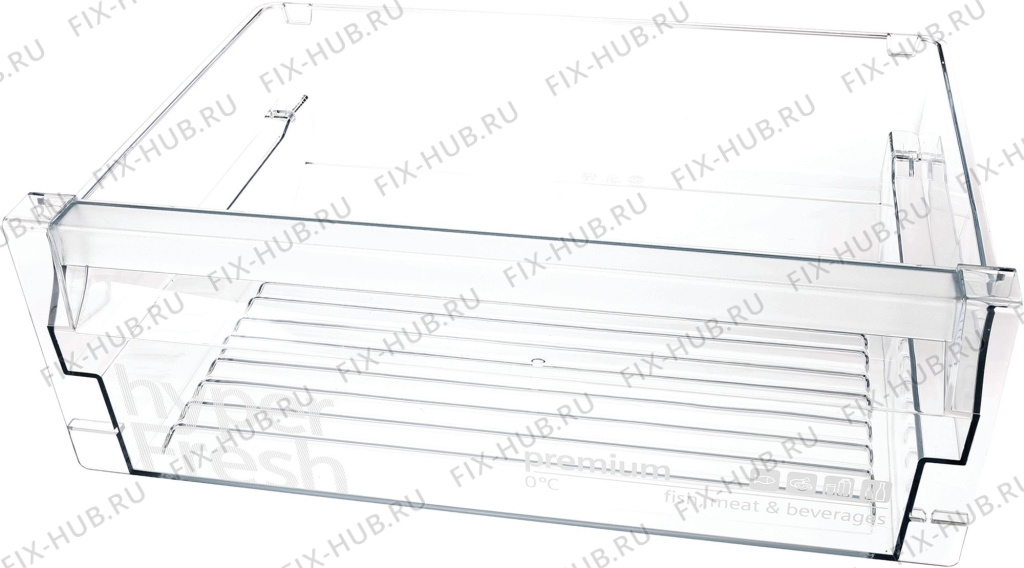 Большое фото - Контейнер для холодильника Siemens 11029442 в гипермаркете Fix-Hub