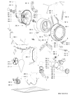 Схема №1 720 GT/CR с изображением Декоративная панель для стиралки Whirlpool 481245217643