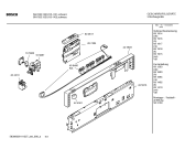 Схема №2 SHV33E13EU с изображением Инструкция по эксплуатации для посудомоечной машины Bosch 00691916