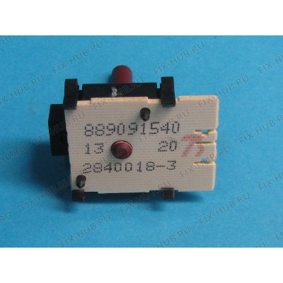 Микропереключатель для микроволновой печи Gorenje 489654 в гипермаркете Fix-Hub