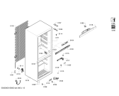 Схема №1 KG33VVI30X с изображением Поднос для холодильника Siemens 00706655