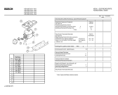 Схема №1 KSV3972 с изображением Дверь для холодильной камеры Bosch 00235771