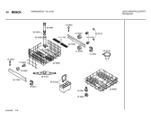 Схема №1 SMS6602BS с изображением Щелочная помпа для посудомойки Bosch 00096909
