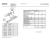 Схема №1 KS32F00 с изображением Инструкция по эксплуатации для холодильника Siemens 00522029