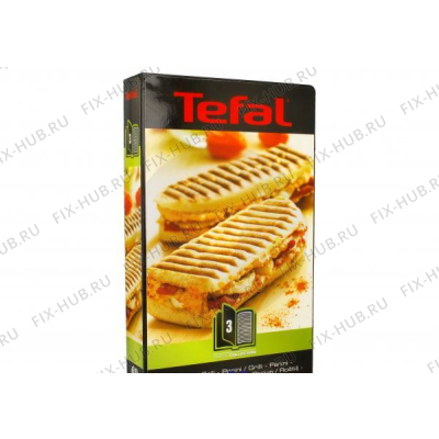 Обшивка для электровафельницы Tefal XA800312 в гипермаркете Fix-Hub