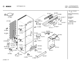 Схема №2 KDF7000 с изображением Дверь для холодильника Bosch 00234764