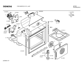 Схема №1 HB31020SK с изображением Панель управления для плиты (духовки) Siemens 00353707