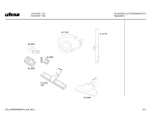 Схема №1 AC4416 с изображением Колесо для пылесоса Bosch 00492990