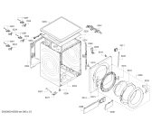 Схема №1 WAS2876BME Logixx 8 VarioPerfect с изображением Силовой модуль для стиральной машины Bosch 00744780