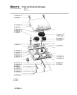 Схема №1 1050UF с изображением Переключатель для электропечи Bosch 00024119