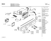 Схема №1 HBN6450SK с изображением Инструкция по эксплуатации для плиты (духовки) Bosch 00526850