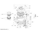 Схема №1 AP8100 professional 12 Litros с изображением Пылесборник для пылесоса для электропылесоса Bosch 00467883
