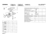 Схема №1 KTFFUH0CH KS1540 с изображением Столешница для холодильника Siemens 00203993