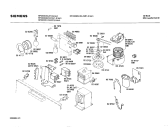 Схема №1 0750491049 HMG2000 с изображением Трансформатор для микроволновой печи Bosch 00115405