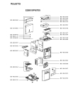 Схема №1 ES6930PN/700 с изображением Покрытие для электрокофеварки Rowenta MS-4A01800
