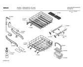 Схема №3 SGS4342EU Sport Line, sprint с изображением Панель управления для посудомойки Bosch 00360486
