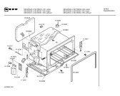 Схема №2 U1641S0 MEGA5641 с изображением Панель управления для плиты (духовки) Bosch 00363063