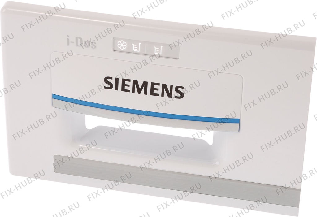 Большое фото - Ручка для стиралки Siemens 12006987 в гипермаркете Fix-Hub