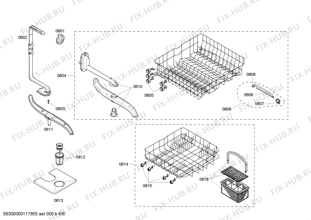 Схема №2 S35KMK15UC Kenmore Elite с изображением Дверь Bosch 00473797