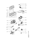 Схема №1 FAVSILENCE с изображением Микромодуль для посудомойки Aeg 973911236245008