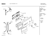 Схема №1 WFL2050IG MAXX WFL 2050 с изображением Инструкция по установке и эксплуатации для стиралки Bosch 00591453