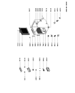 Схема №1 S 17/08 с изображением Микрокомпрессор для холодильной камеры Whirlpool 481236038689