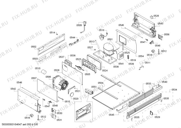 Схема №3 T30IR800SP с изображением Стеклопанель для холодильной камеры Bosch 00687182