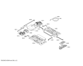 Схема №1 EH651BEB1E с изображением Стеклокерамика для электропечи Siemens 00773953