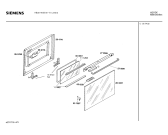 Схема №1 HB35140SS с изображением Инструкция по эксплуатации для духового шкафа Siemens 00515727