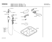Схема №1 WM71630CH SIWAMAT 7163 Serie IQ с изображением Инструкция по эксплуатации для стиралки Siemens 00519980