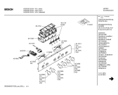 Схема №2 HEN200020 с изображением Ручка переключателя для духового шкафа Bosch 00422992