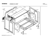 Схема №2 HB760660 с изображением Панель управления для духового шкафа Siemens 00436465