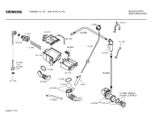 Схема №1 WXL761PL SIWAMAT XL 761 с изображением Инструкция по установке и эксплуатации для стиралки Siemens 00587083